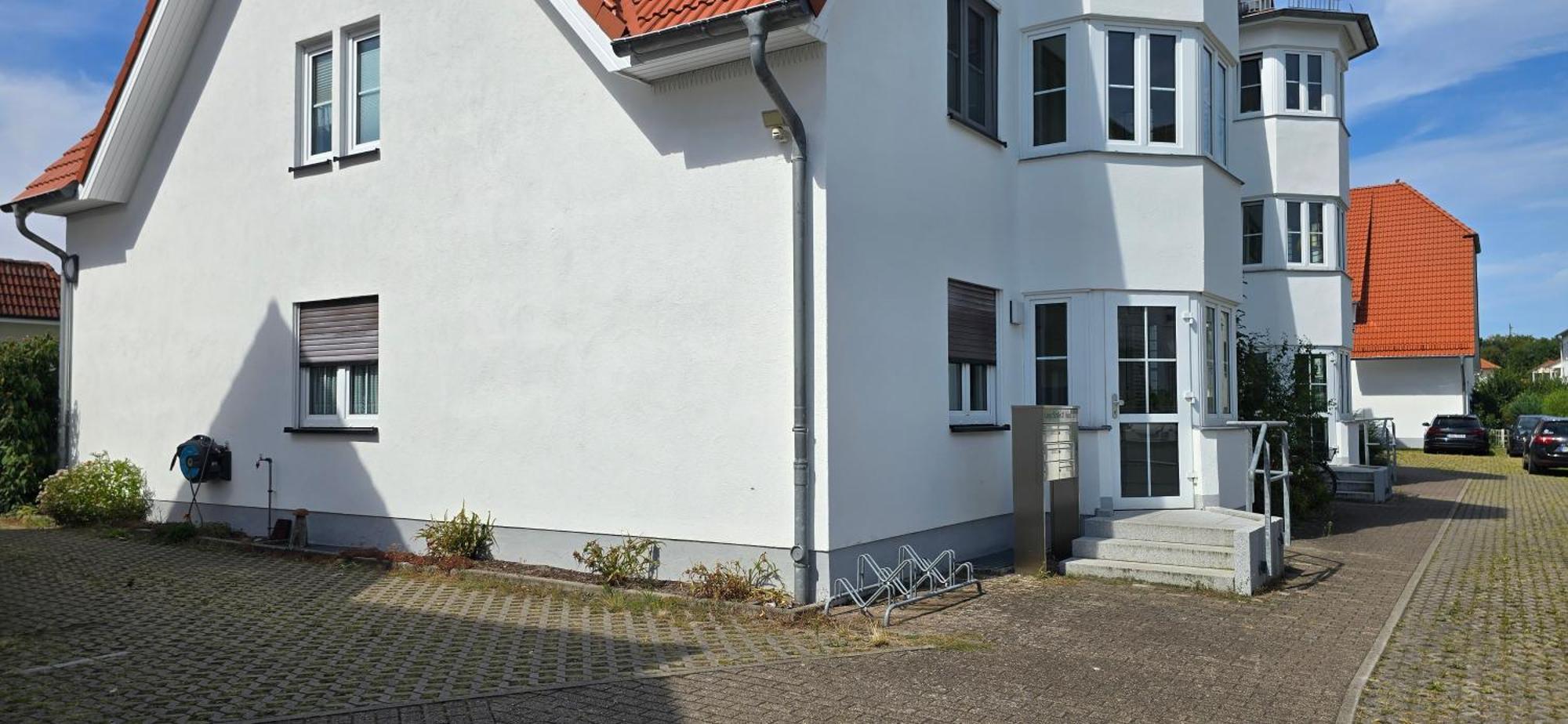 Ferienwohnung P1 Graal-Mueritz Exteriör bild